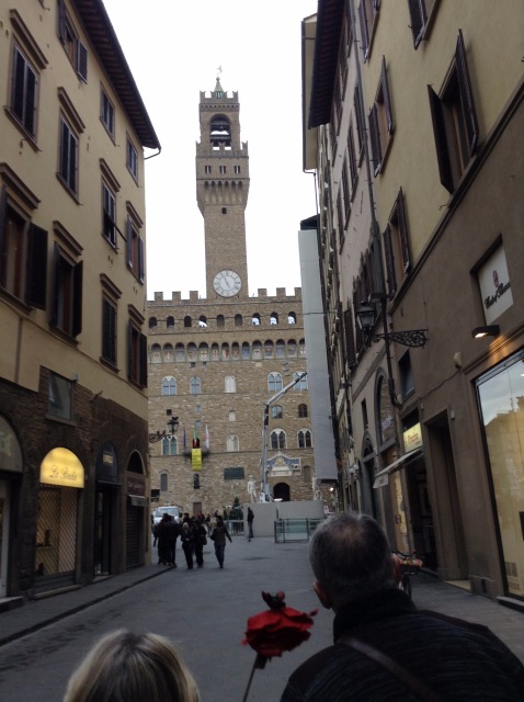 Приключения Минуш в Италии. Часть 3. Флоренция - Кладовая искусств