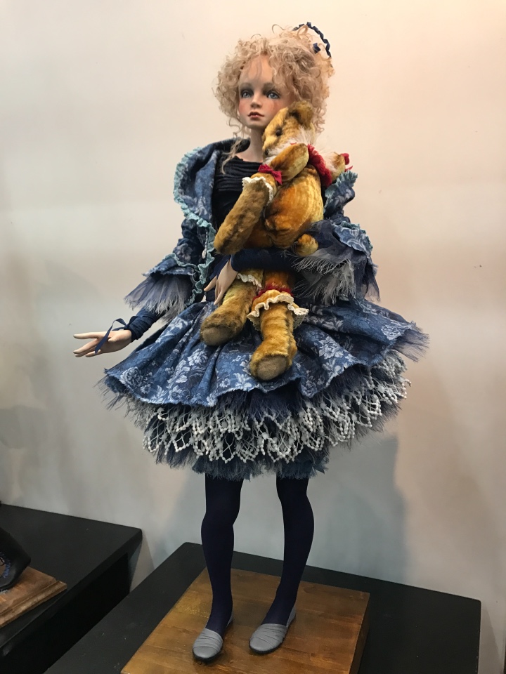 Снова весна! Снова Весенний бал кукол на Тишинке | Бэйбики Снова весна! Снова Весенний бал кукол на Тишинке