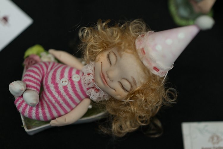 Весенний Бал Кукол на Тишинке 2017 - Часть 2