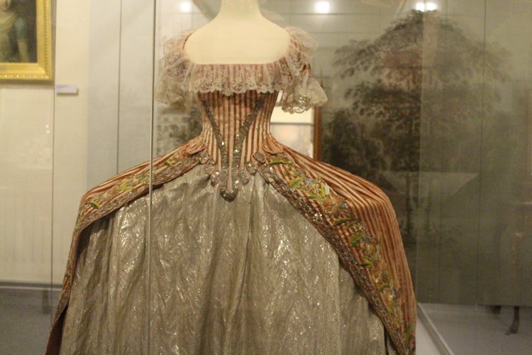 Несколько кадров из Гатчинского дворца