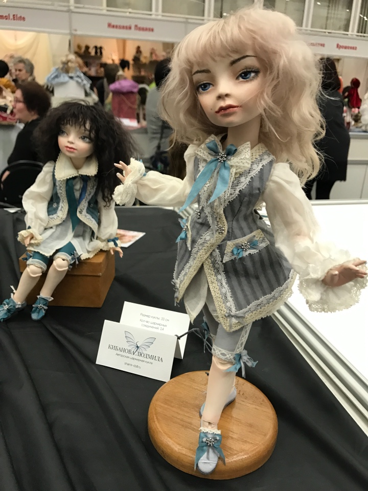 Снова весна! Снова Весенний бал кукол на Тишинке | Бэйбики Снова весна! Снова Весенний бал кукол на Тишинке