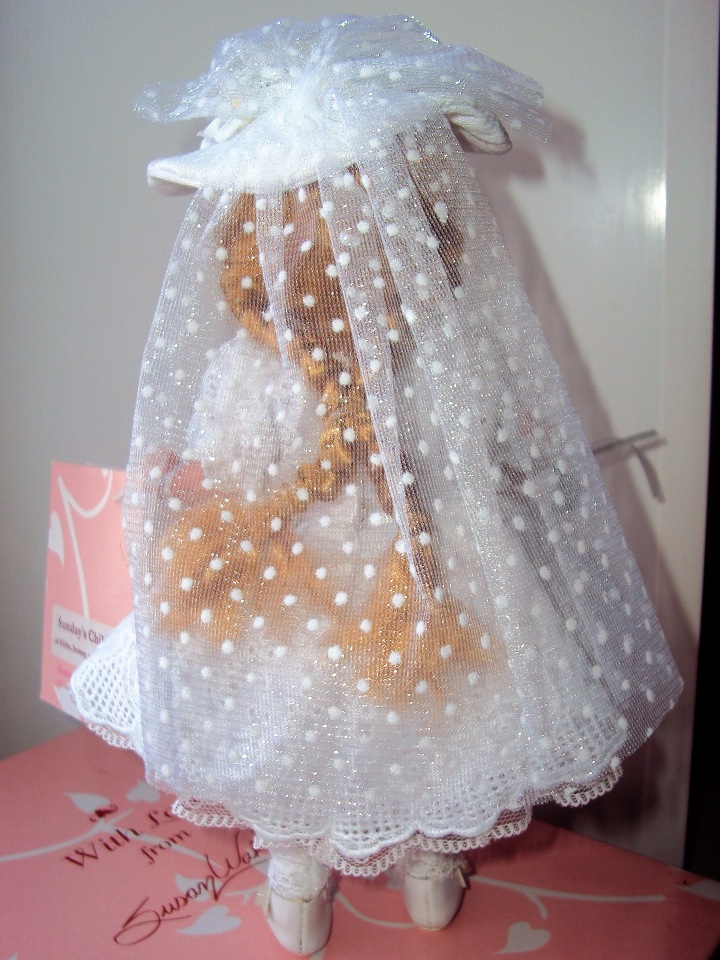 Необычная неделя. Куклы Susan Wakeen (фото 9)