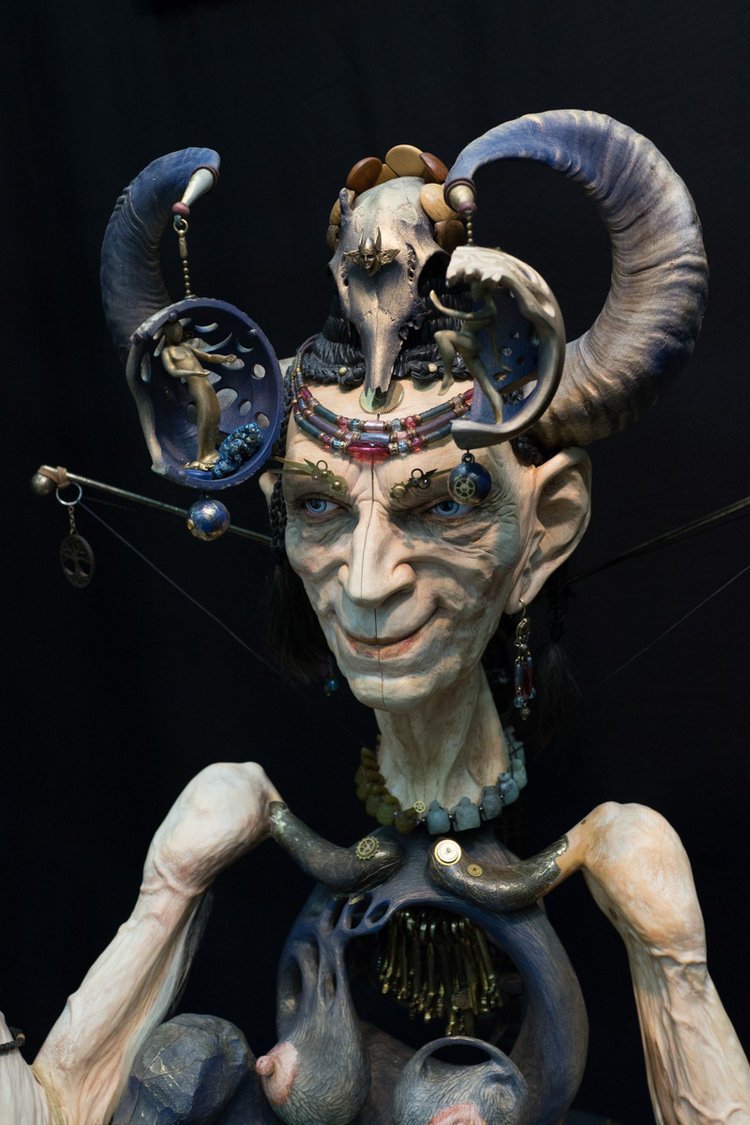 Весенний Бал Кукол на Тишинке 2017 - Часть 1