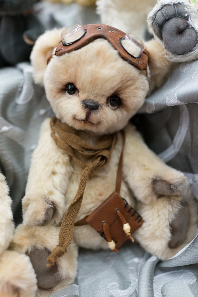 Весенний Бал Кукол на Тишинке 2017 - Часть 1 (фото 3)