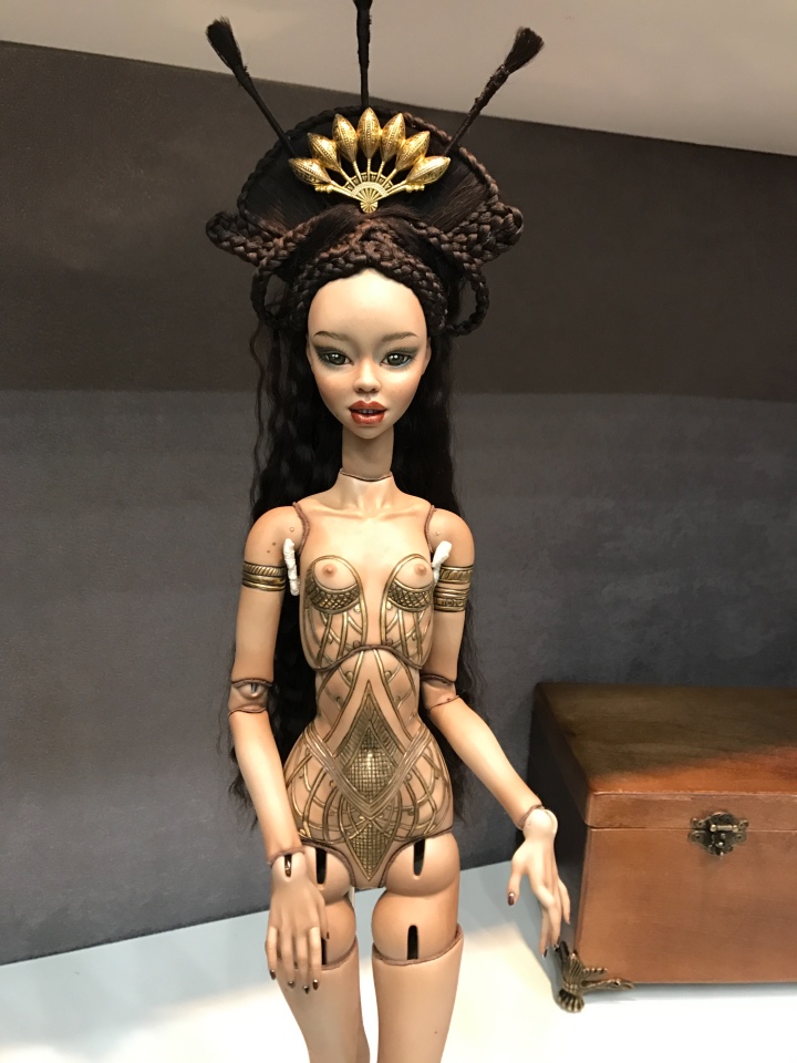 Снова весна! Снова Весенний бал кукол на Тишинке | Бэйбики Снова весна! Снова Весенний бал кукол на Тишинке