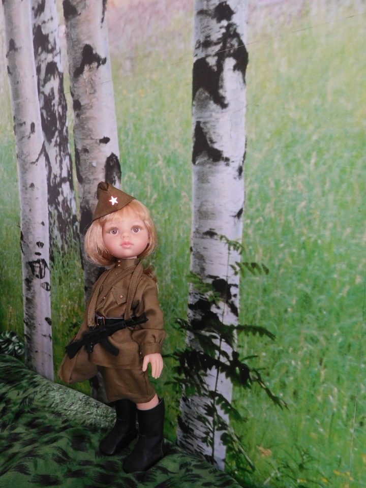 В бой идут одни — Домашние коллекции кукол: фото собраний