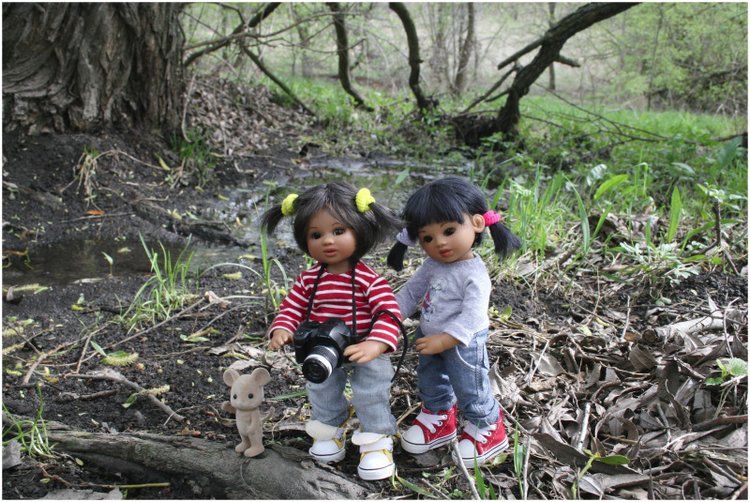 Мои любимые детки от Gabriele Müller