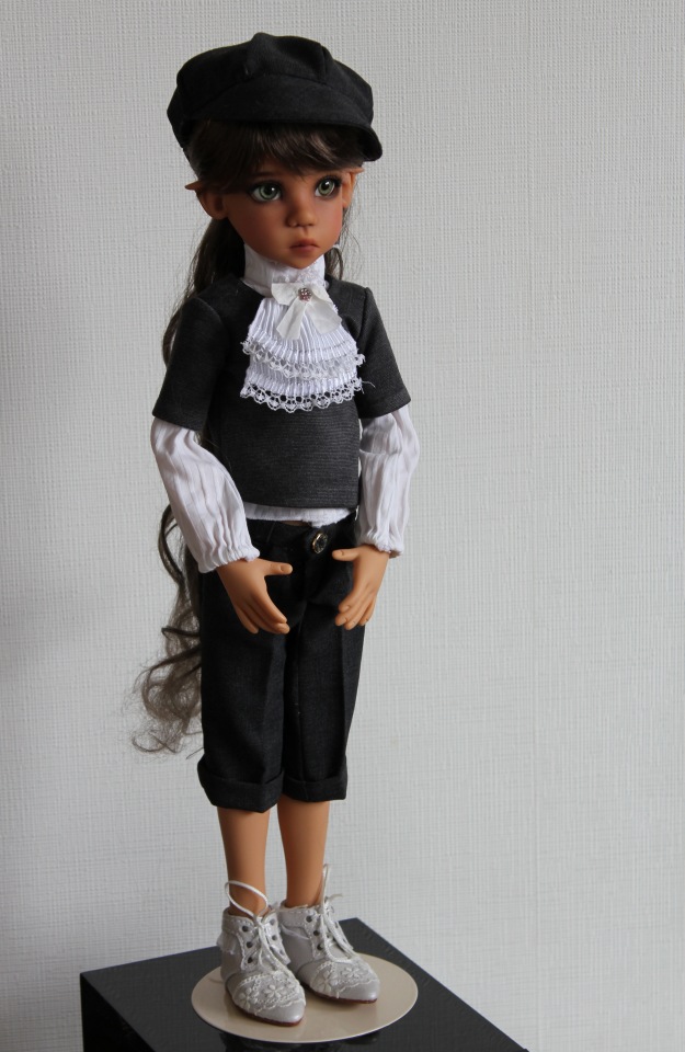 Мои ушастенькие любимицы Кайе Виггс