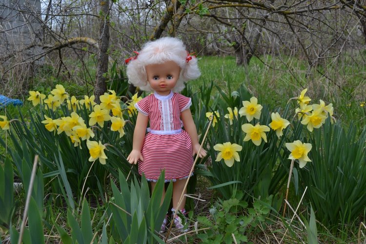 Преображение чердачной чучелки (фото 4)