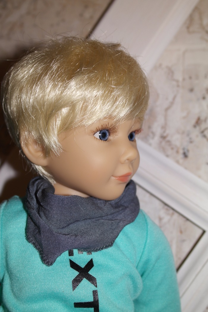 Мои куклы Kidz'n'Cats. Нико