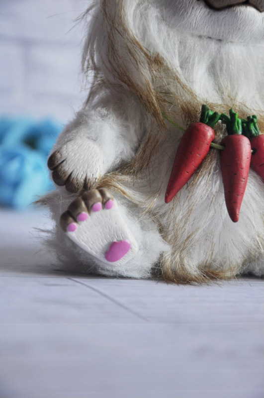 Этапы создания Заузеля и его предшественников - мастер класс