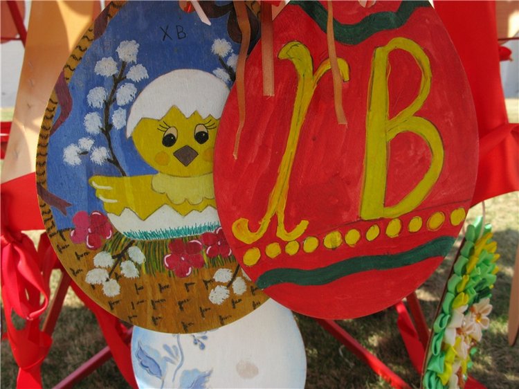 Весенняя прогулка в Старице