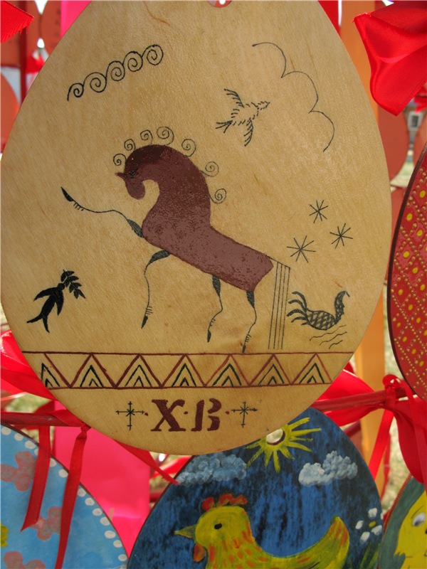 Весенняя прогулка в Старице