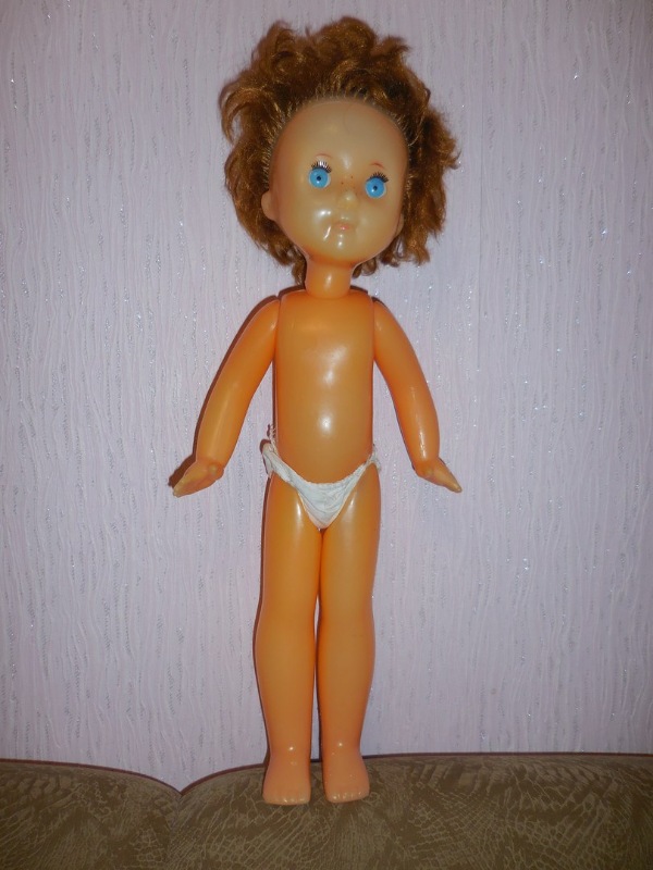 Прошу помощи в опознании куклы (фото 2)