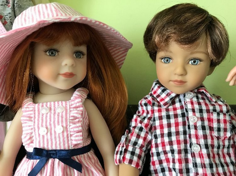 Мимимишные Марушечки, куклы Maru and friends mini pal