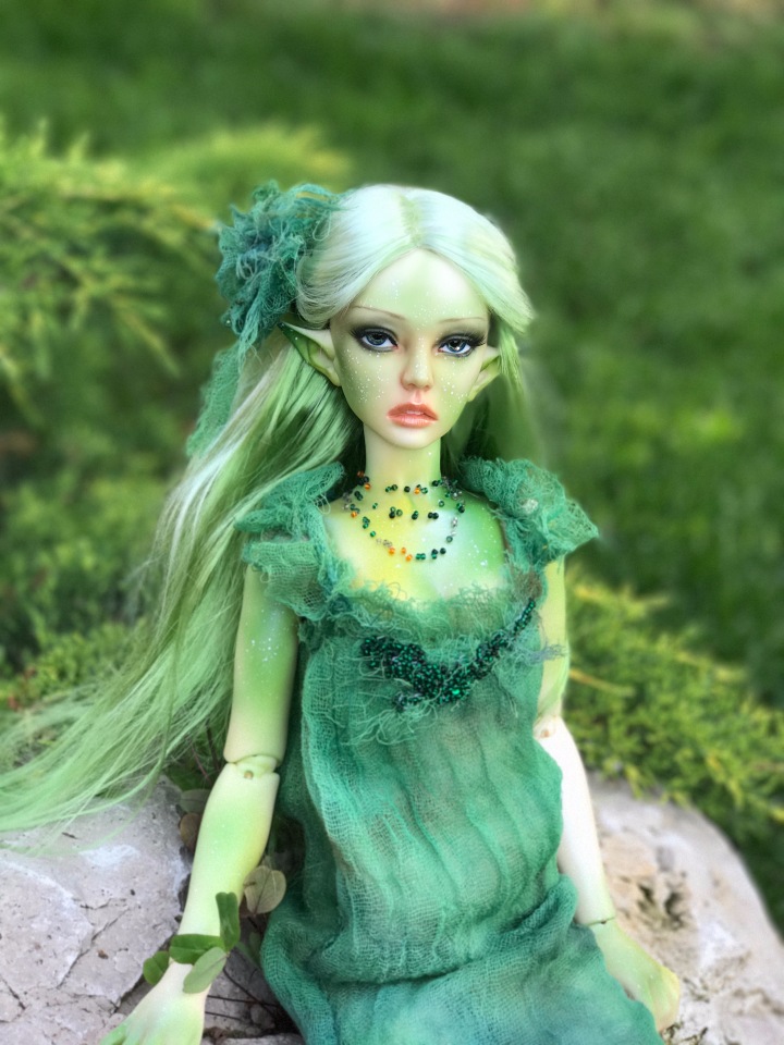 Эльфиня — Face (фото 9)