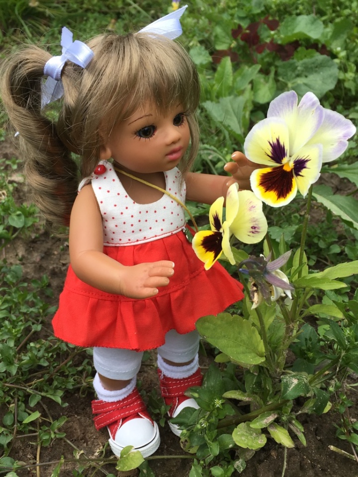 Мылыши от Gabriele Müller на даче