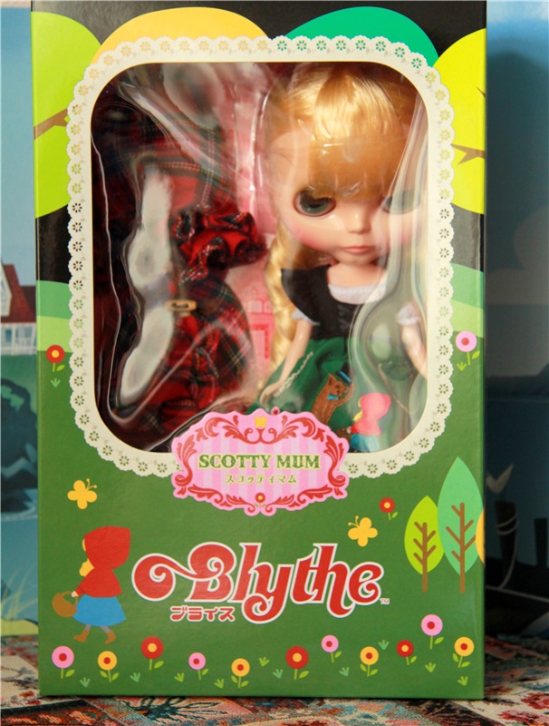 Путешествие в Сказку — Оригинальные куклы Blythe (Блайз): Takara (фото 4)