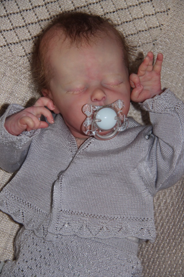 Так хочется спать — Куклы Реборн (Reborn): работы мастеров