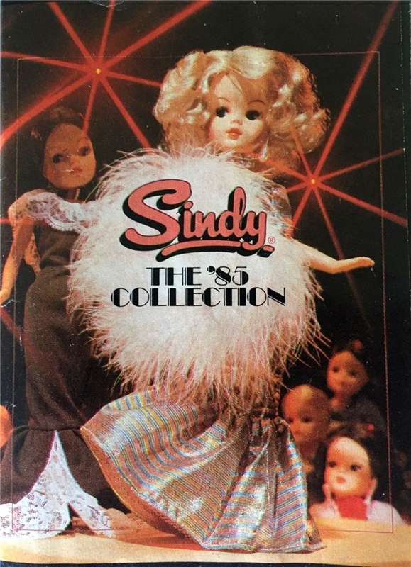 Легендарная Синди, Sindy от Pedigree