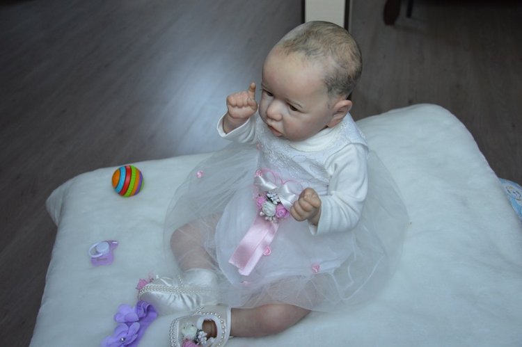 Еще одна вариация на тему Саския