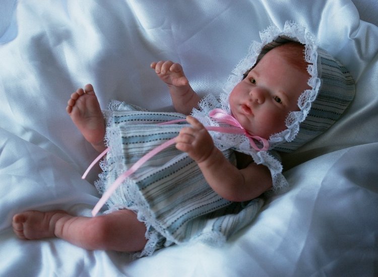 Новые малыши, новые молдики