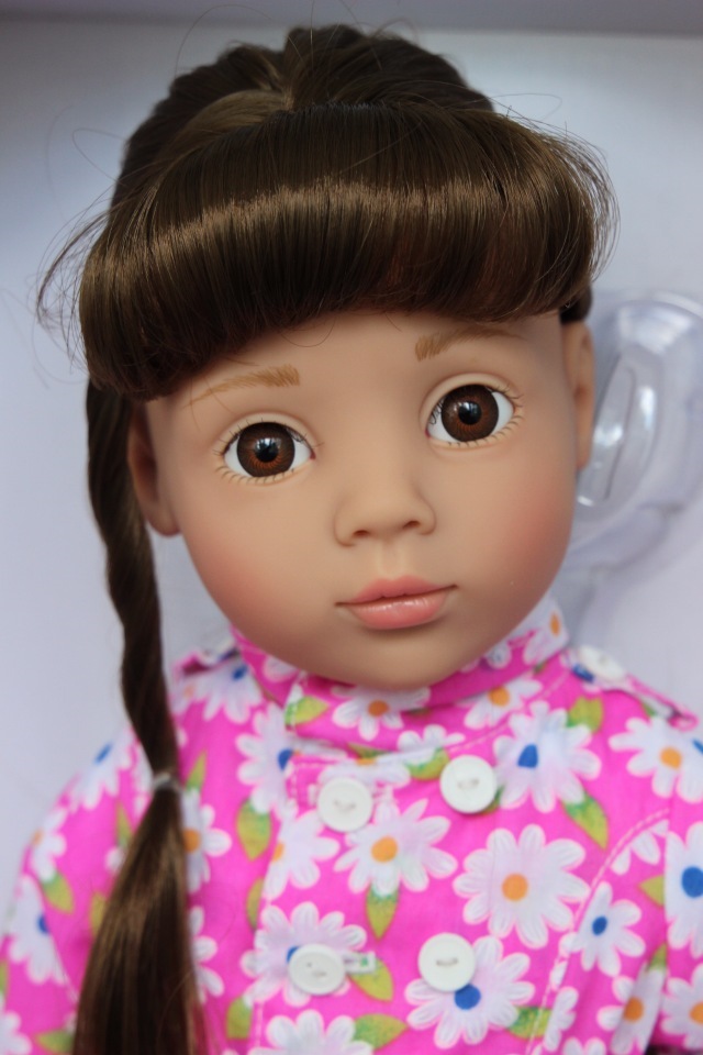 Шарнирные куколки фирмы Gotz 2011-2017 годов