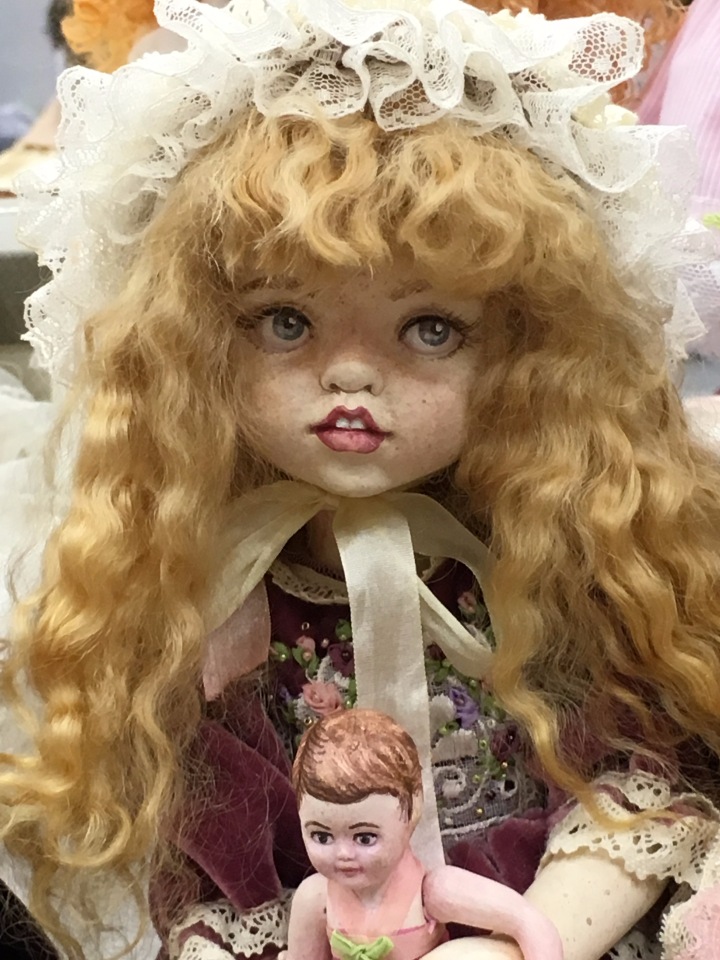 Выставка на Тишинке октябрь 2017 - очень много красоты!!! - часть3