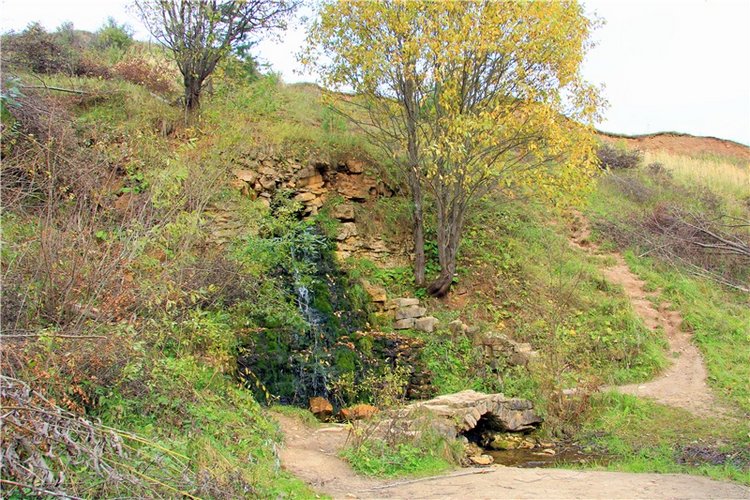Тверской Водопад — Туризм и путешествия: фотоотчеты из поездок