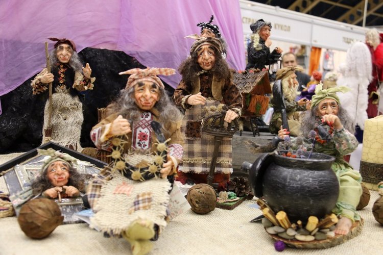 Мое первое знакомство с куклами (фото 7)