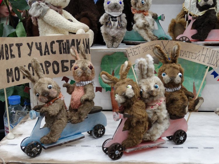 Сбылась моя мечта! Поездка на Салон кукол