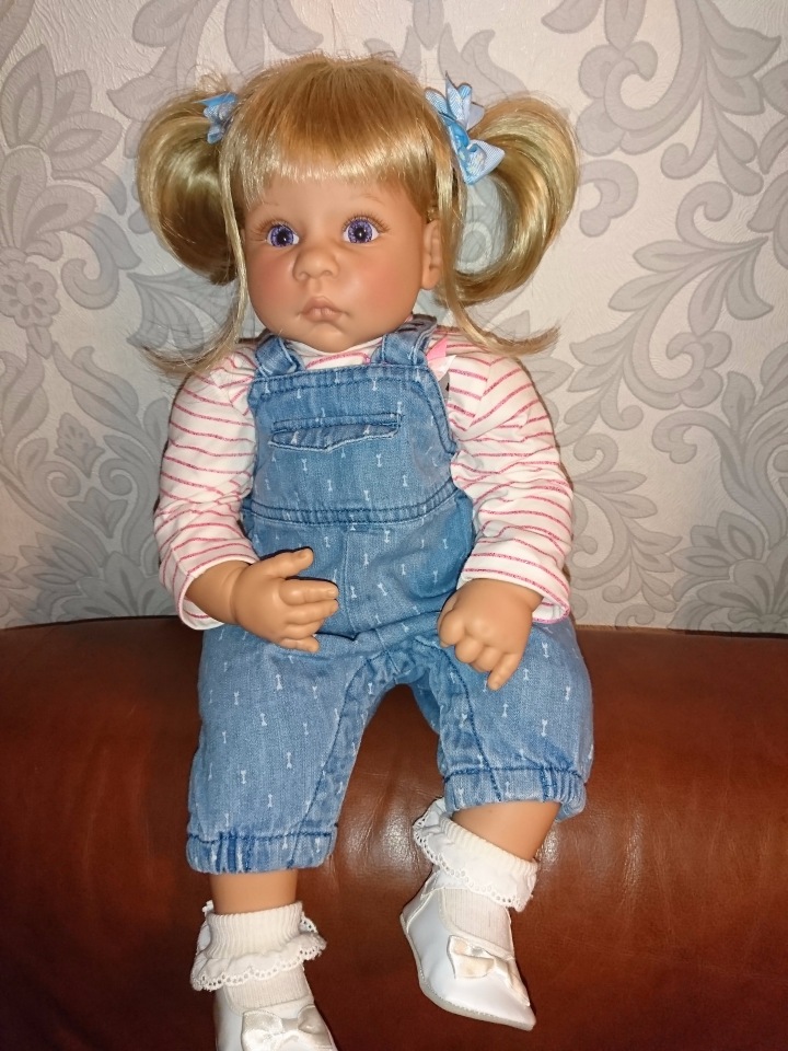 Лимишное счастье — Куклы Lee Middleton (Ли Миддлтон): Reva Schick (фото 2)