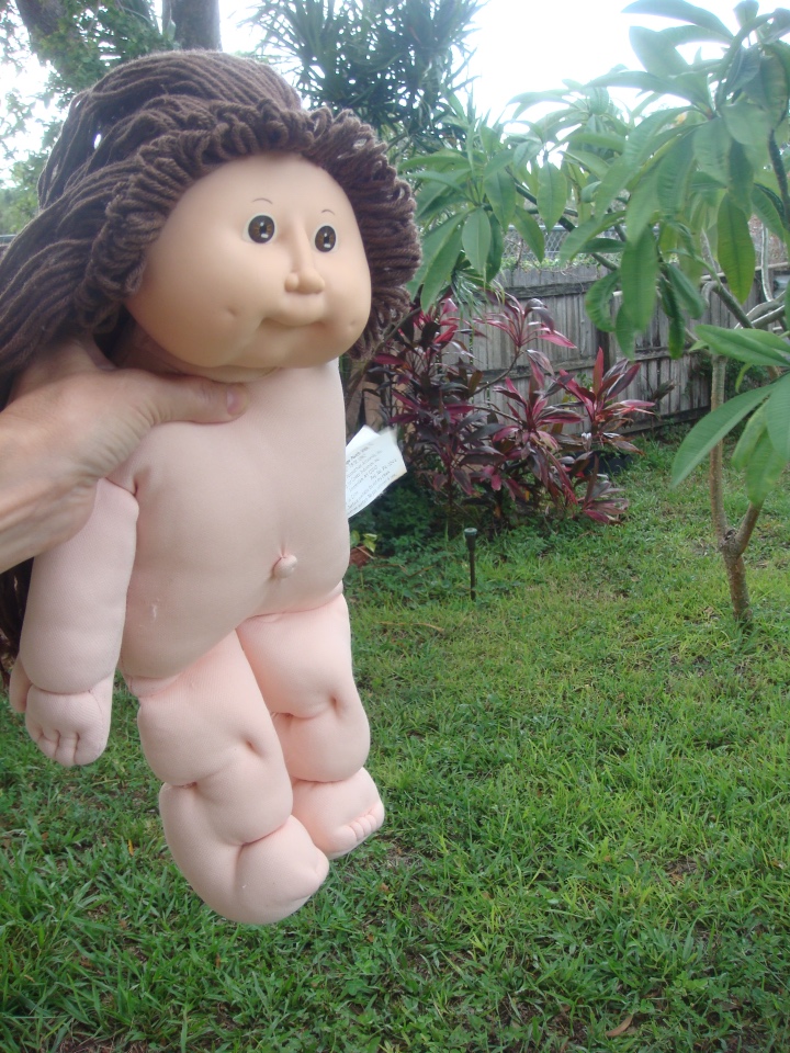 Как я влюбилась в Cabbage Patch Kids