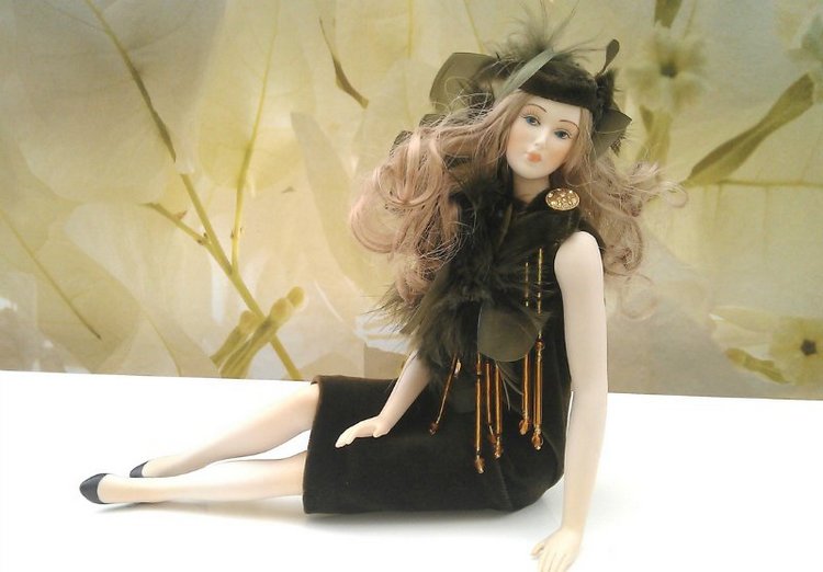 Куклы в моей жизни. 1 часть