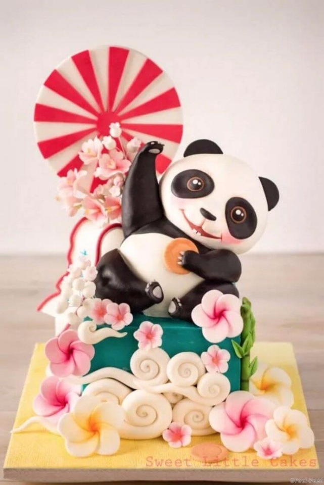 И снова тортики — Интересное и необычное: фотоподборки