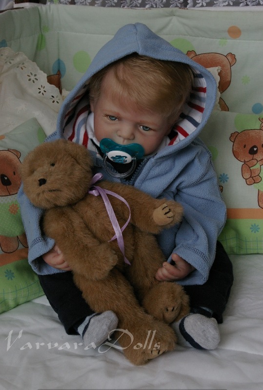 Новый малыш или первый опыт рутинга (фото 8)