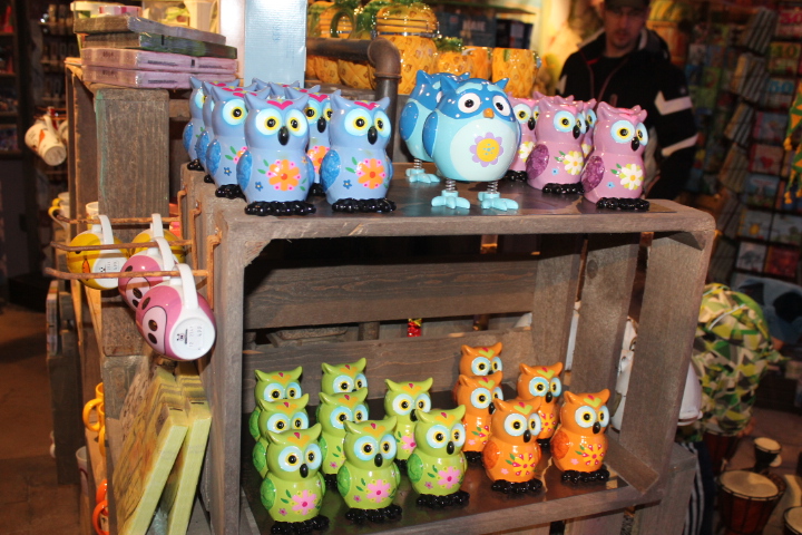 По Германии: зоопарк Лейпцига, часть 2