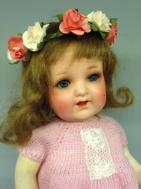 Любимица Капа - Heubach Koppelsdorf Германия