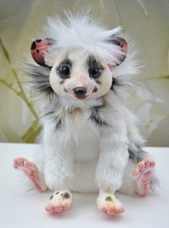 Калейдоскоп моих кукол. Часть 3