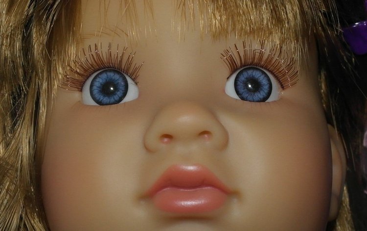 Кидзы в лицах. Куклы 2011 года