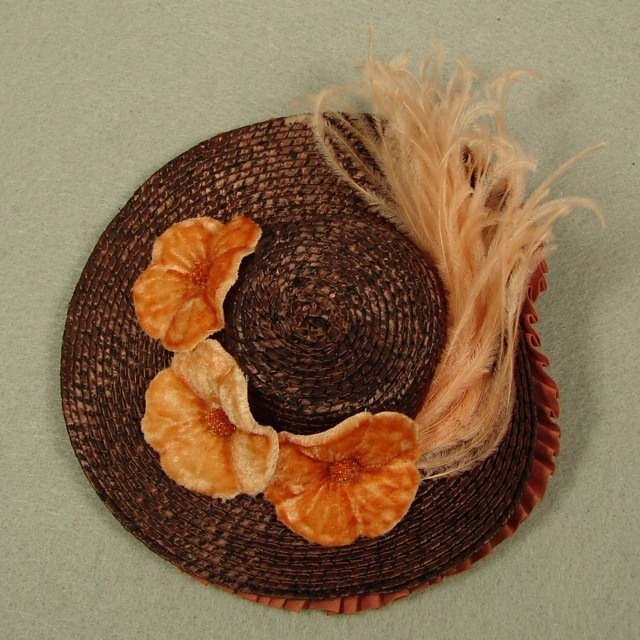 Сборная солянка кукольных нарядов - для вдохновения