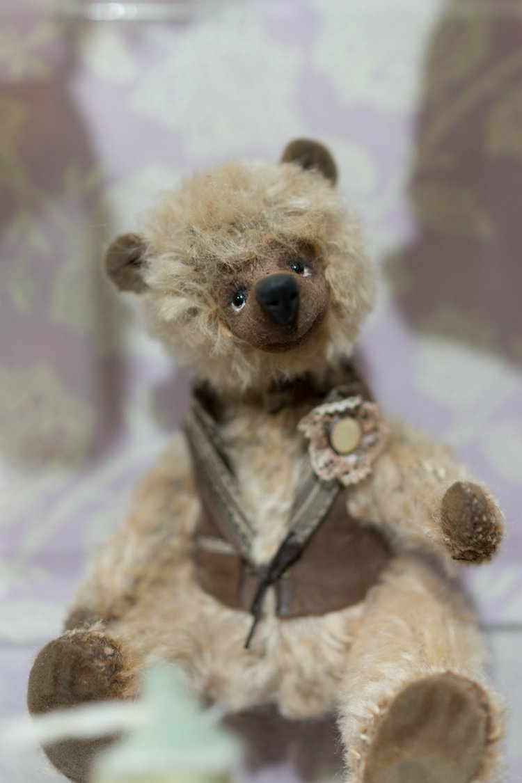 Выставка мишек Тедди "Hello Teddy" 2017 на Тишинке. Часть 2