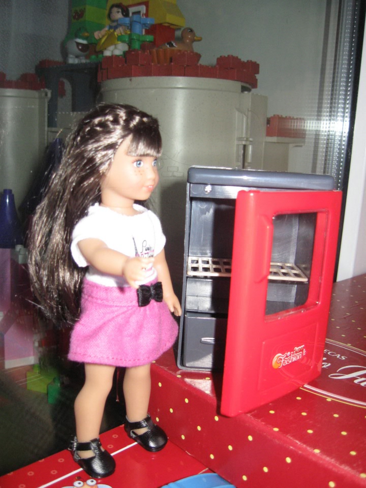 Бытовая техника для наших маленьких кукол-хозяюшек