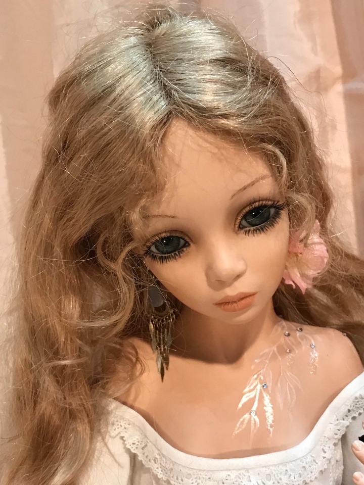 Еще 78 фото с ИК 2017 — Выставки кукол и мишек Тедди: фоторепортажи