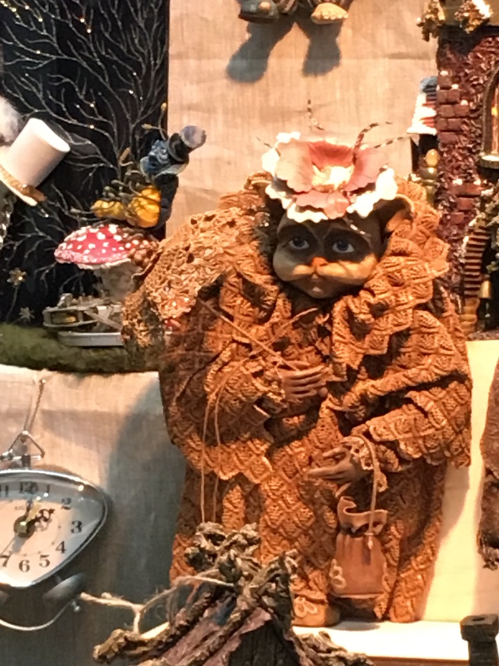 Выставка кукол в Гостином дворе - декабрь 2017 - мой взгляд - часть 5 | Бэйбики Выставка кукол в Гостином дворе - декабрь 2017 - мой взгляд - часть 5