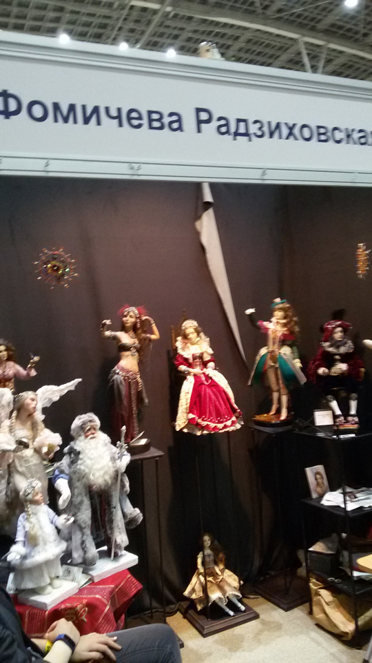 "Искусство куклы", Гостиный Двор 2017. Что запомнилось... Фоторепортаж | Бэйбики "Искусство куклы", Гостиный Двор 2017. Что запомнилось... Фоторепортаж