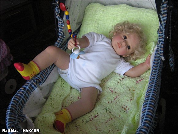 Субботний выпуск. Matthias от Doris Stannat (фото 3)