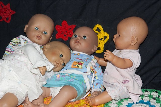 Чем бы заняться сегодня?... Анечка и другие (фото 8)