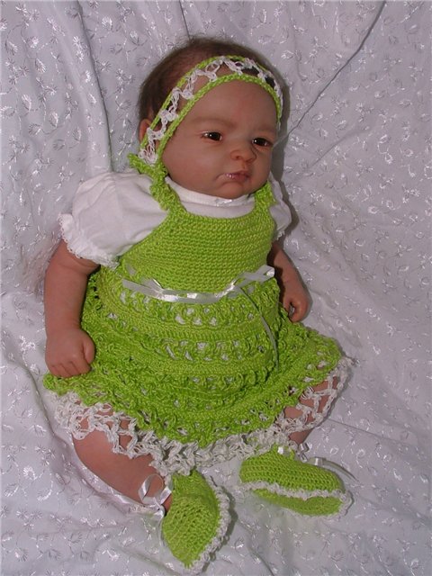 Такая разная Ниночка — Одежда и обувь для кукол своими руками: фото (фото 6)