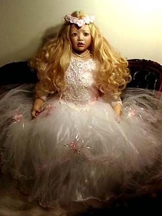 Фарфоровые куклы от Olga A. Savin (фото 2)